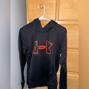 Under Armour hoodie
